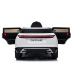 Elektrické autíčko BLT-688 - biele